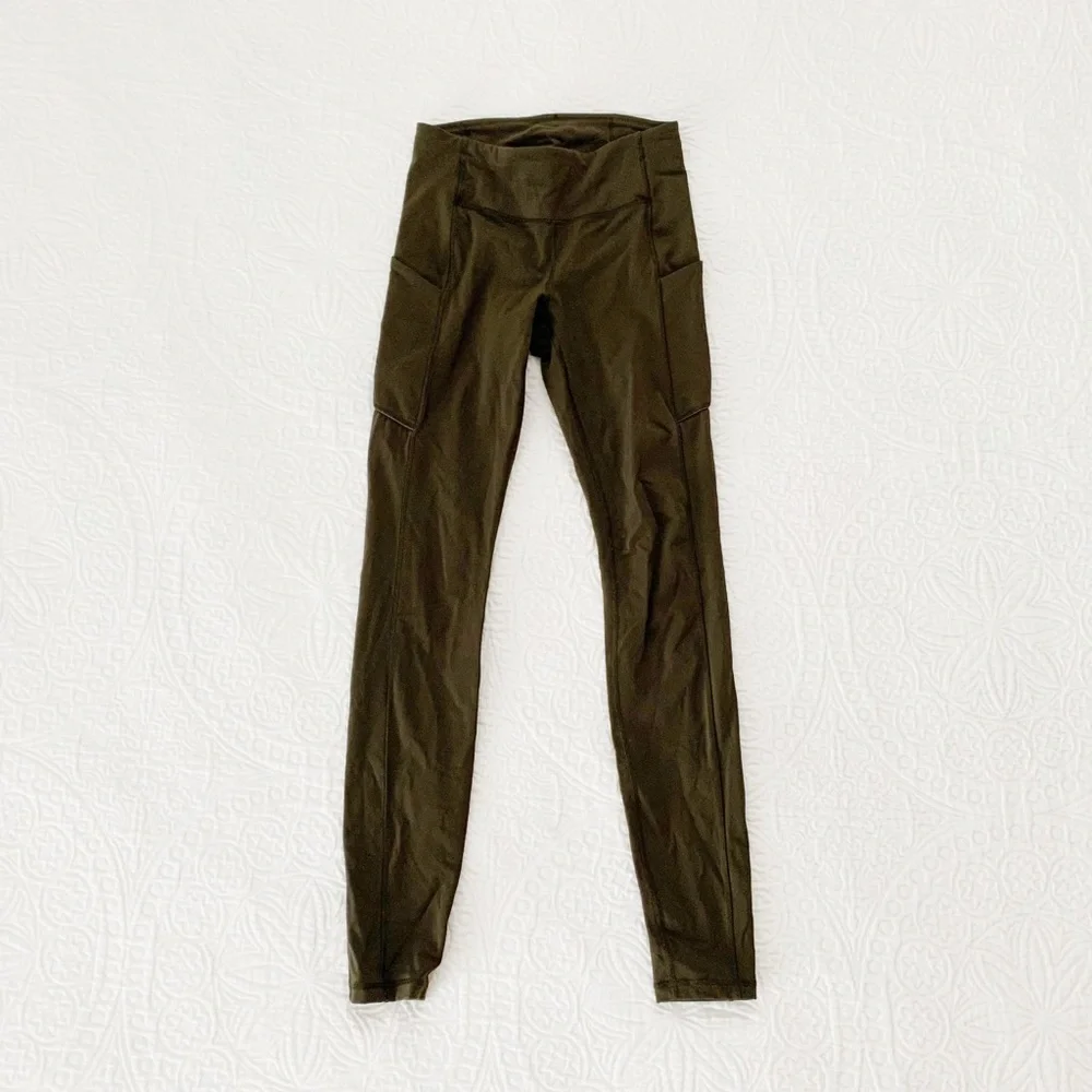 Lululemon Speed Up Tight (Luxtreme, 28